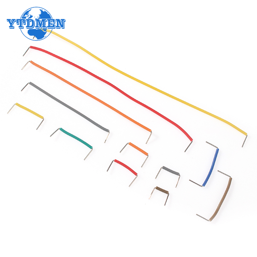 140/350/560/840pcs 브레드 보드 점퍼 와 - Breadboard Jumper Wire 리뷰 및 가격