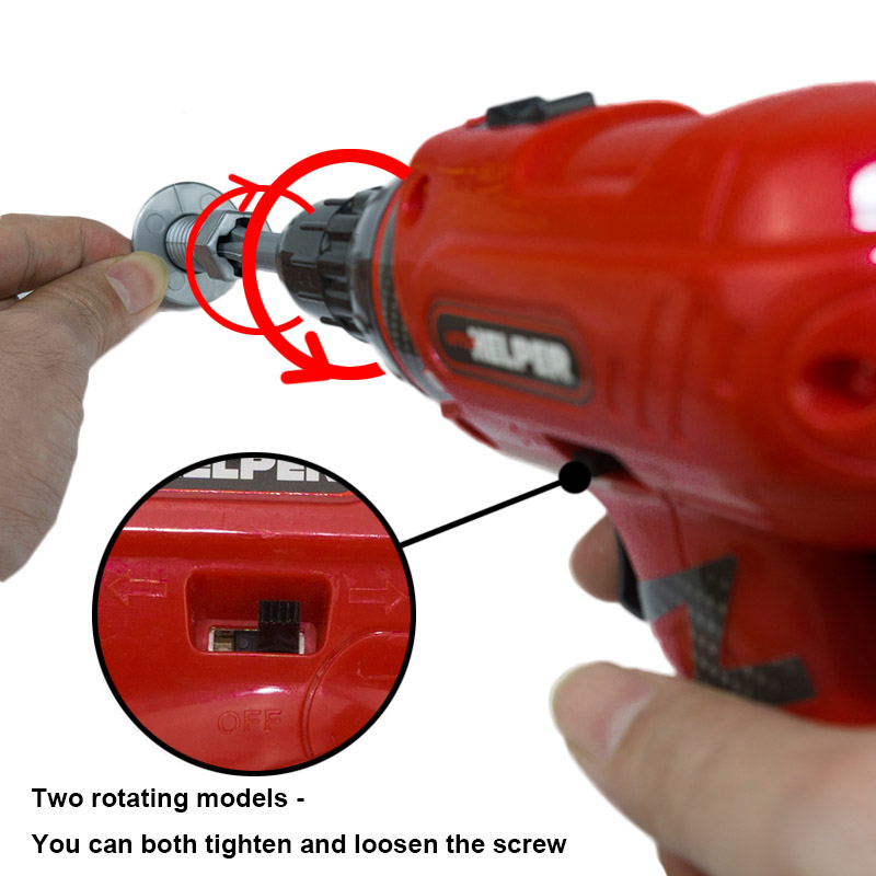 도구 장난감 전기 드릴 BO 시뮬레이션 스크류 드라이버 - Diy Electronics For Beginners 리뷰 및 가격