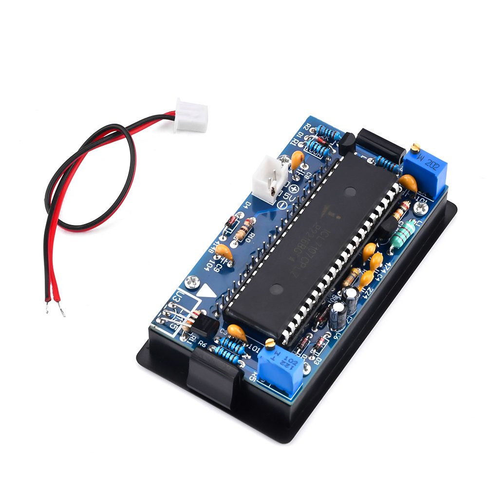 ICL7107 전압계 DIY 키트 부품 DC 5V 디지 - Diy Electronics Learning Kit 리뷰 및 가격