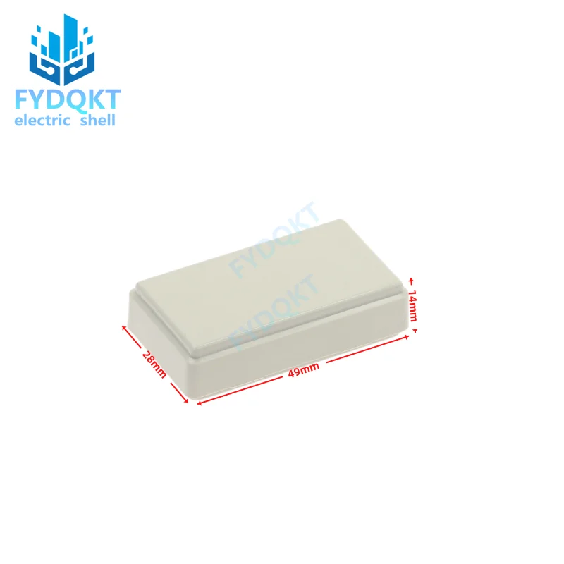 1pcs PCB 플라스틱 상자 블랙 인클로저 전자 프로 - Diy Enclosure For Electronics 리뷰 및 가격