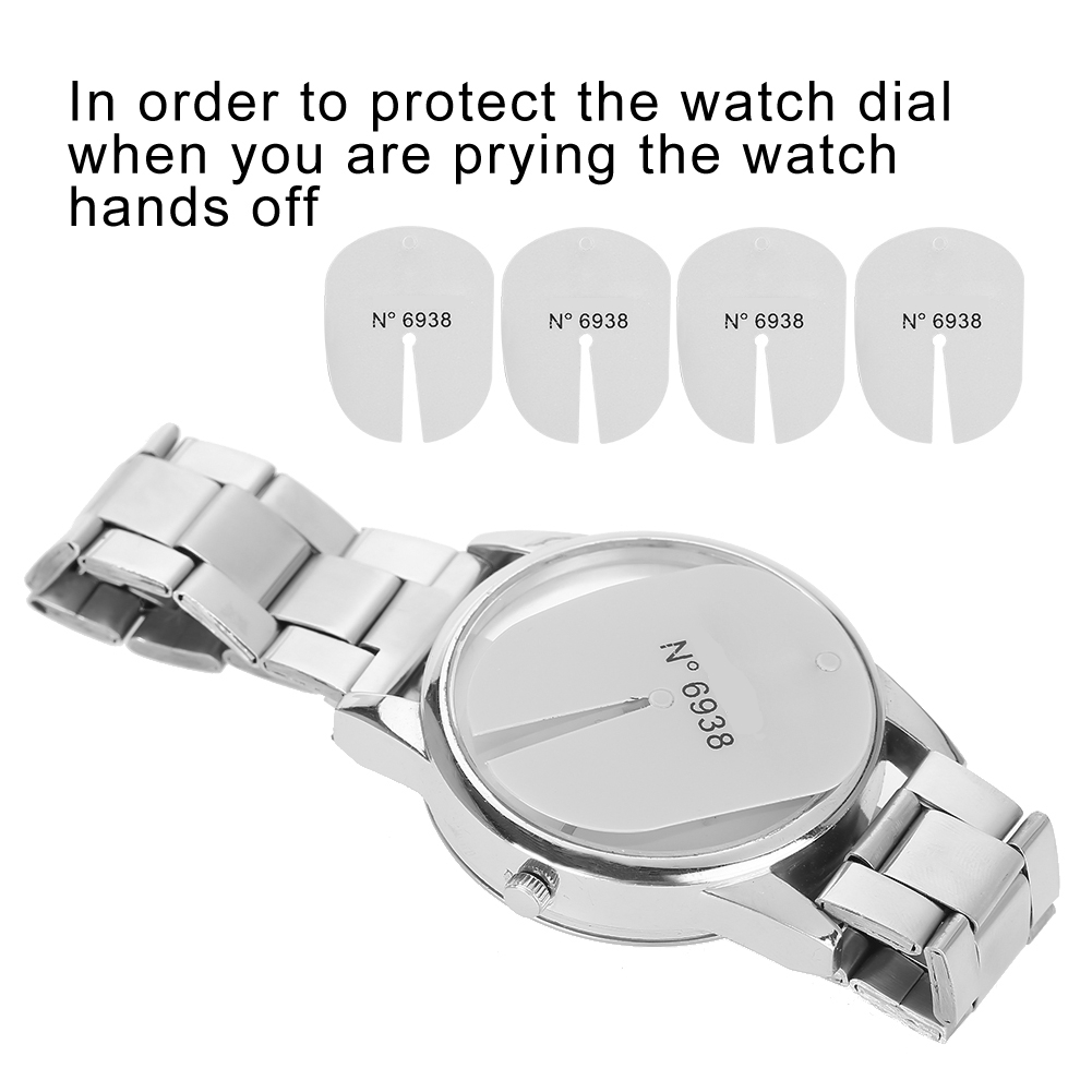 시계 바늘 교체 및 제거용 시계 다이얼 보호 패드 2/ - Diy Electronics Watch 리뷰 및 가격