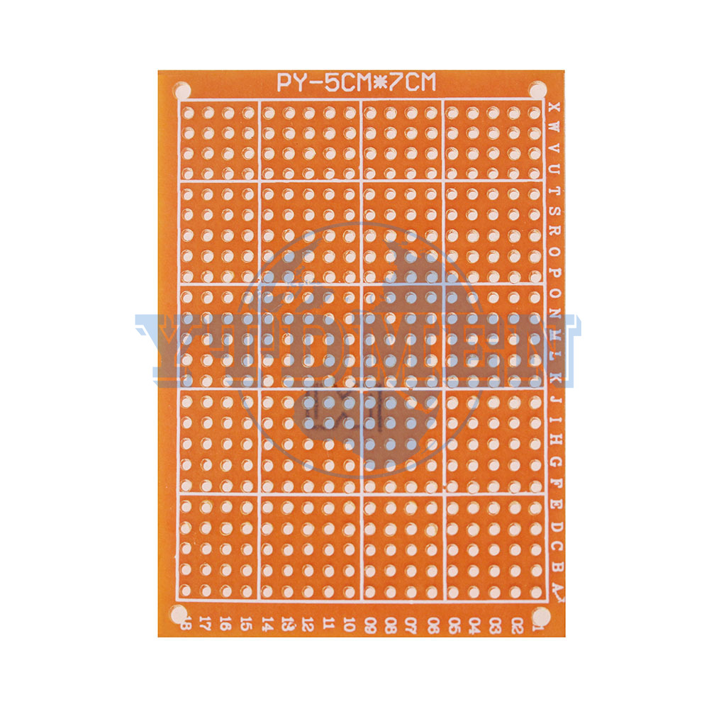 5/10pcs PCB 단면 PCB 프로토타입 보드 5x - Pcb Etching Kit 리뷰 및 가격