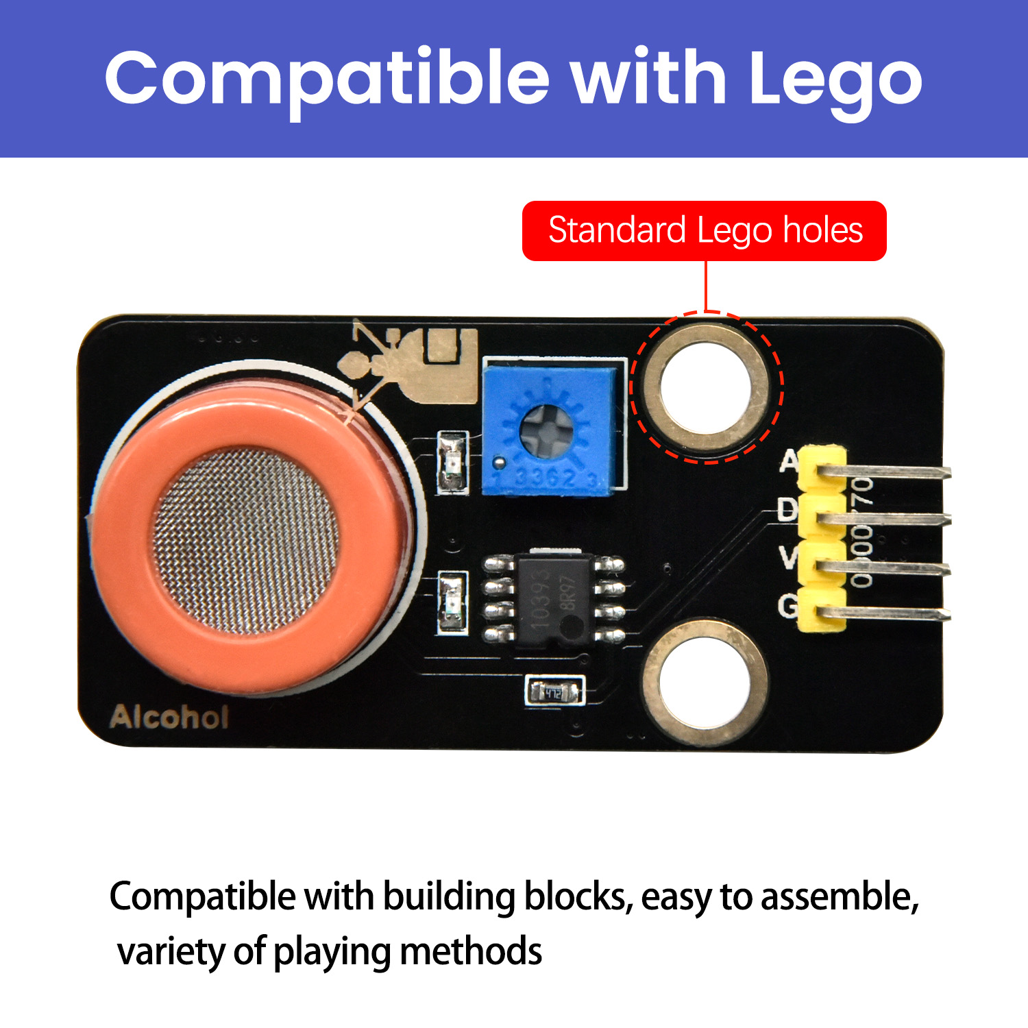 레고 빌딩 블록과 호환되는 Arduino 용 Keyes - Diy Lego Electronics 리뷰 및 가격