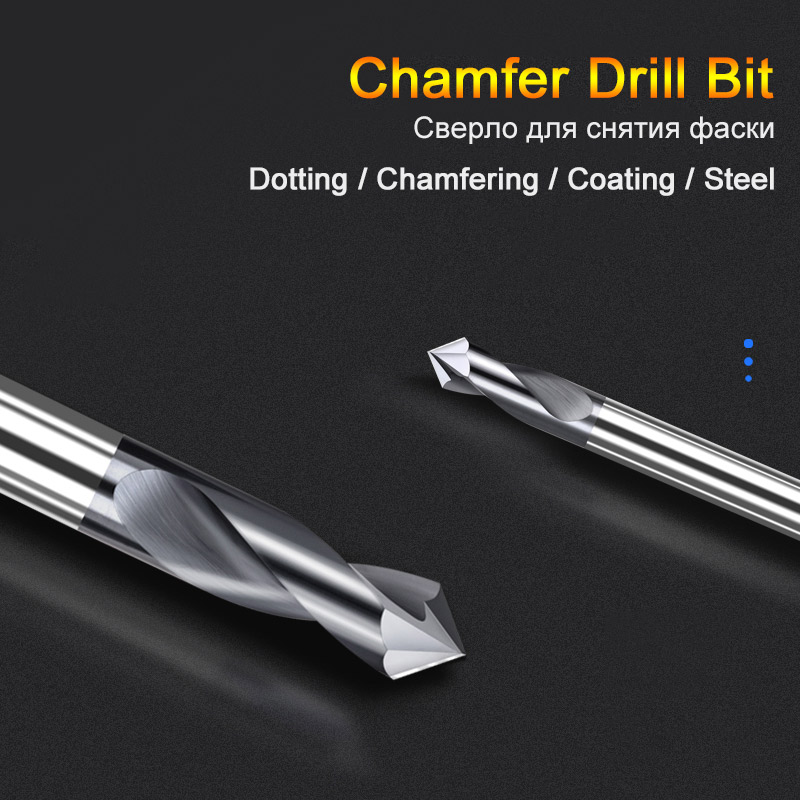 스팟 드릴 60 90 120 도 0.5-20mm 모따기 - Diy Cnc Router Electronics 리뷰 및 가격