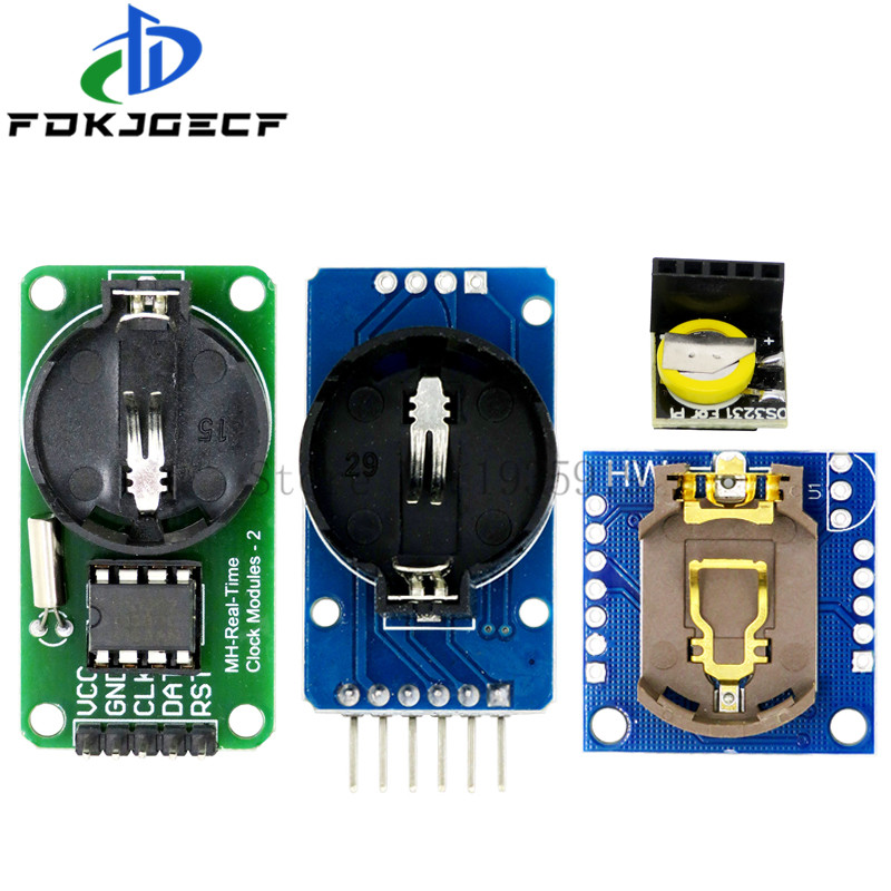 RTC I2C 정밀 클럭 모듈, DS3231 AT24C - Rtc Module Ds3231 리뷰 및 가격