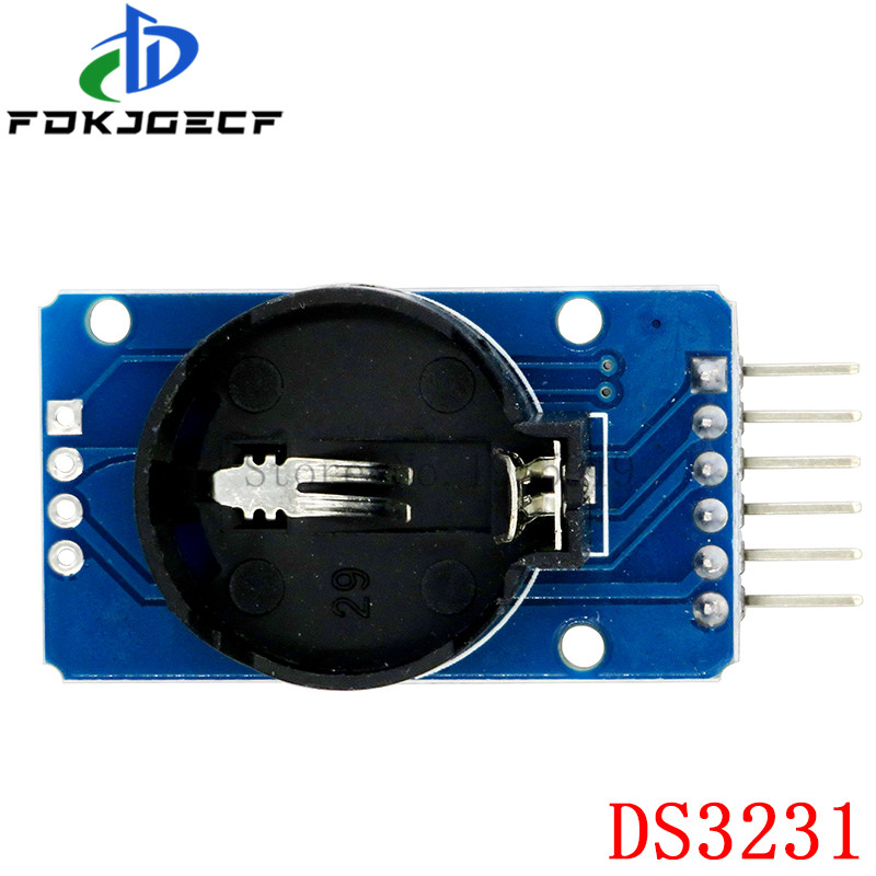 RTC I2C 정밀 클럭 모듈, DS3231 AT24C - Rtc Module Ds3231 리뷰 및 가격