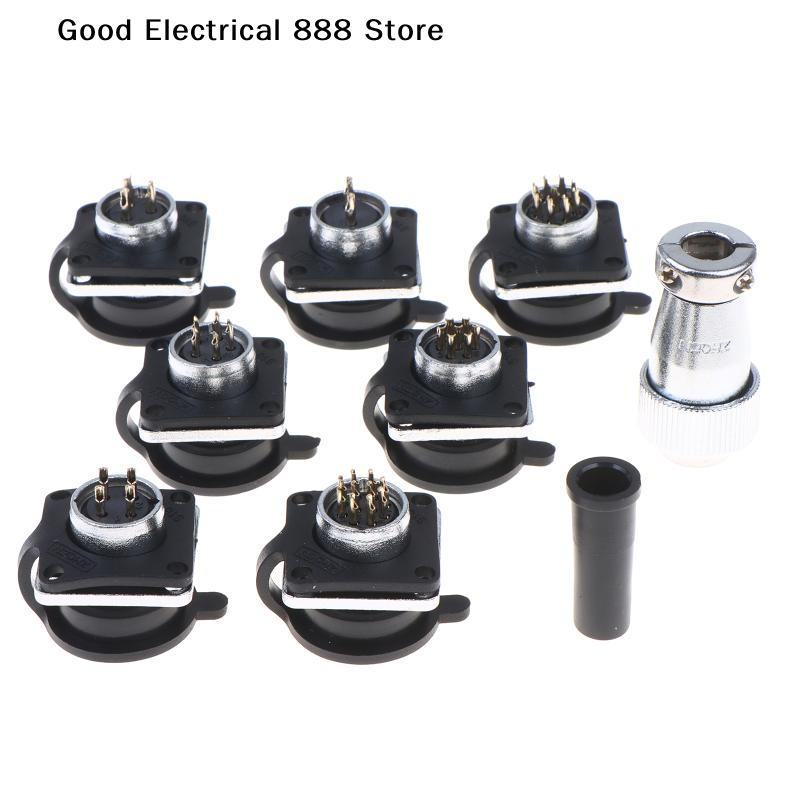 【G】금속 쉘과 여러 개의 핀이 포함된 항공용 커넥터  - Useful Diy Electronics 리뷰 및 가격