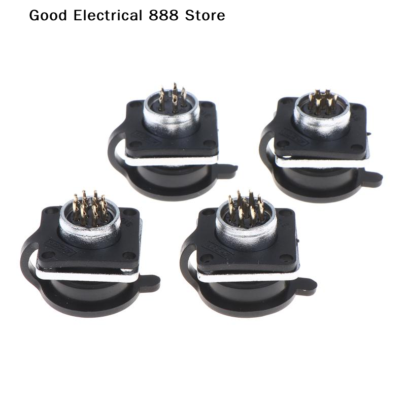 【G】금속 쉘과 여러 개의 핀이 포함된 항공용 커넥터  - Useful Diy Electronics 리뷰 및 가격