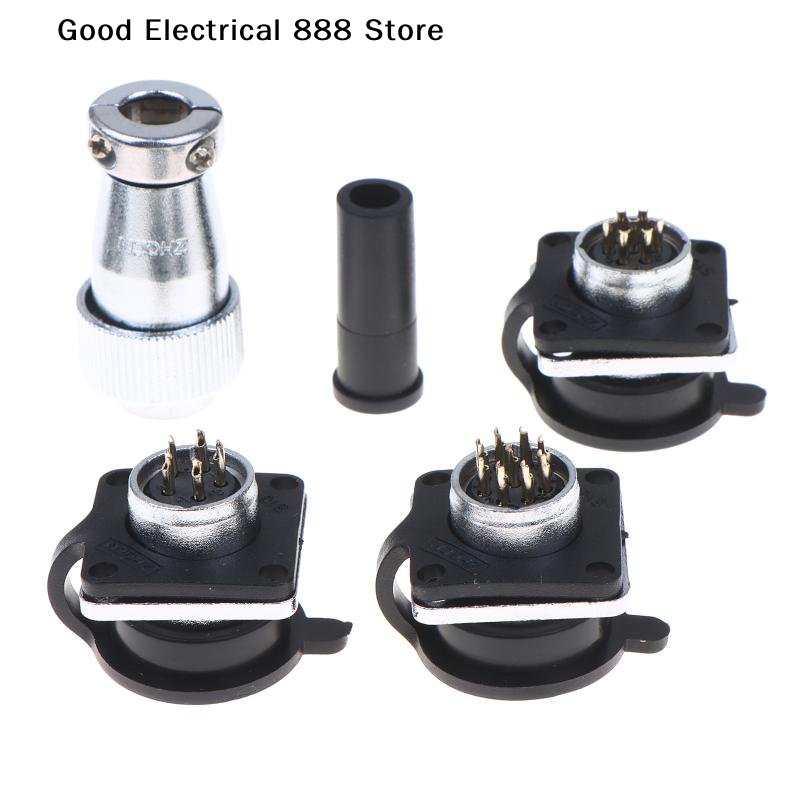 【G】금속 쉘과 여러 개의 핀이 포함된 항공용 커넥터  - Useful Diy Electronics 리뷰 및 가격