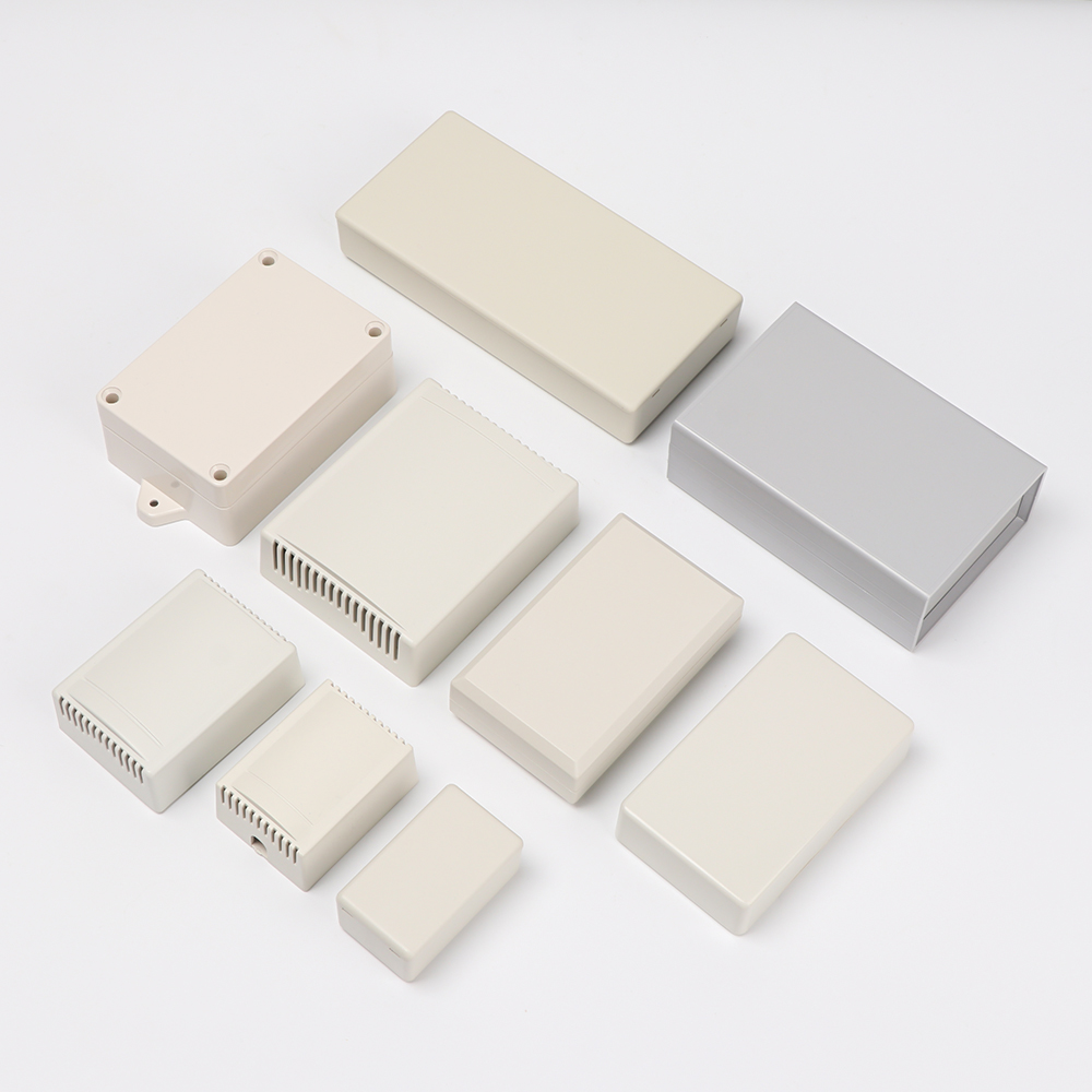 플라스틱 전자 프로젝트 상자 DIY 작은 접합 상자 고 - Diy Enclosure For Electronics 리뷰 및 가격