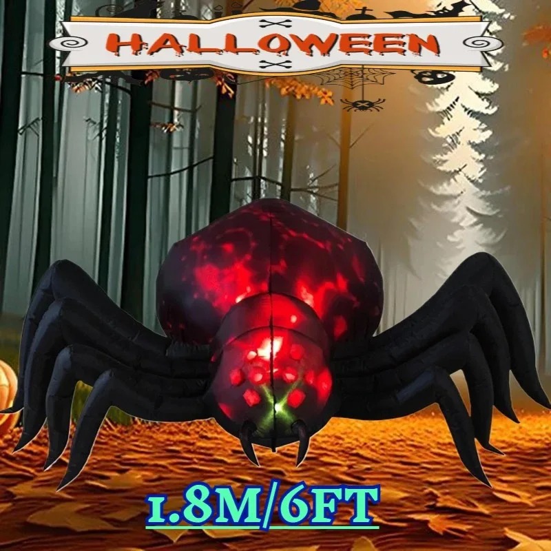 6피트 야외 휴일 장식 풍선 모델 할로윈 섀도우스토커  - Diy Halloween Electronics 리뷰 및 가격