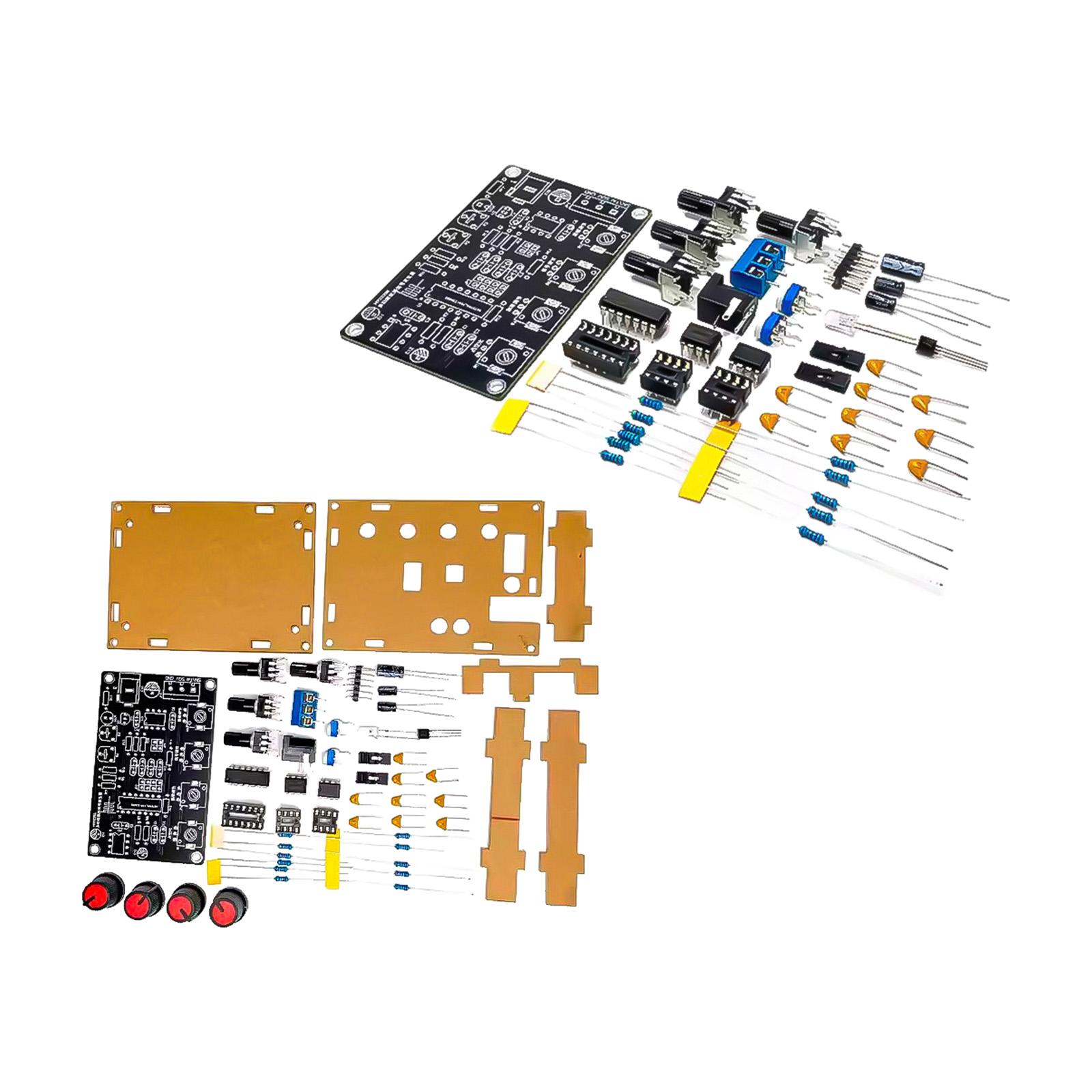 DIY 전자 키트 신호 발생기 납땜 연습용 휴대용 모듈 - Diy Home Electronics Lab 리뷰 및 가격