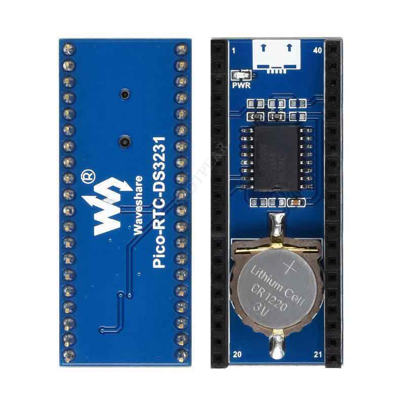 라즈베리 파이 피코 온보드 DS3231 칩 정밀 RTC - Rtc Module Ds3231 리뷰 및 가격