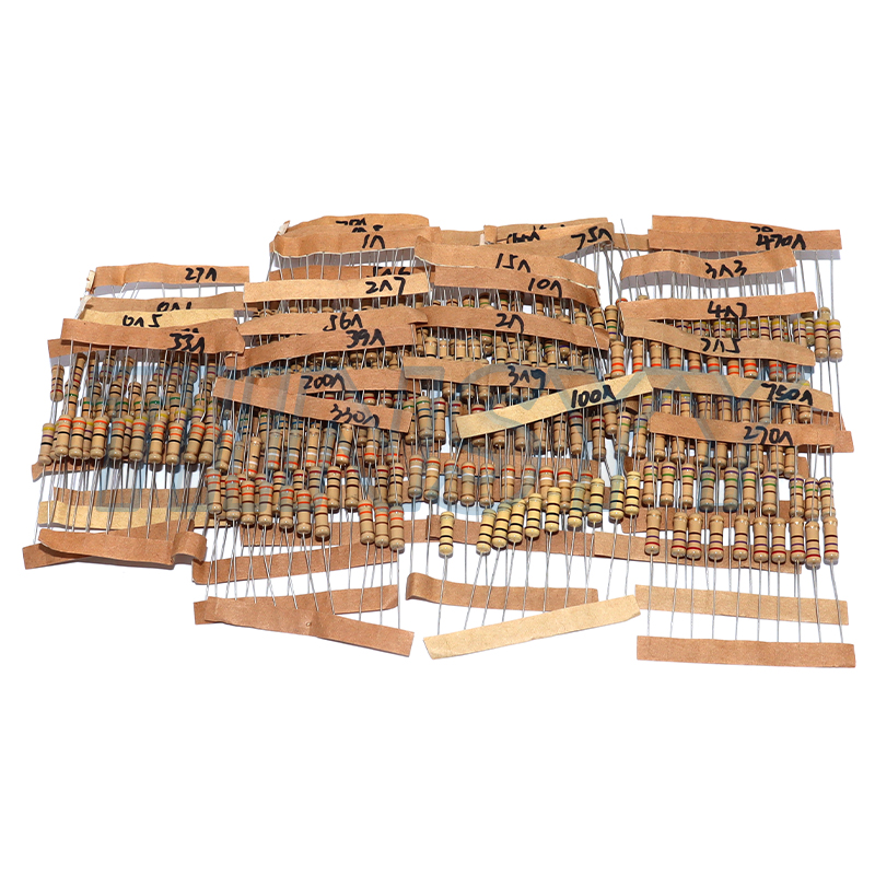 300PCS 저항기 키트 1W 5% 탄소 필름 저항 3 - Diy Electronics Components Kit 리뷰 및 가격