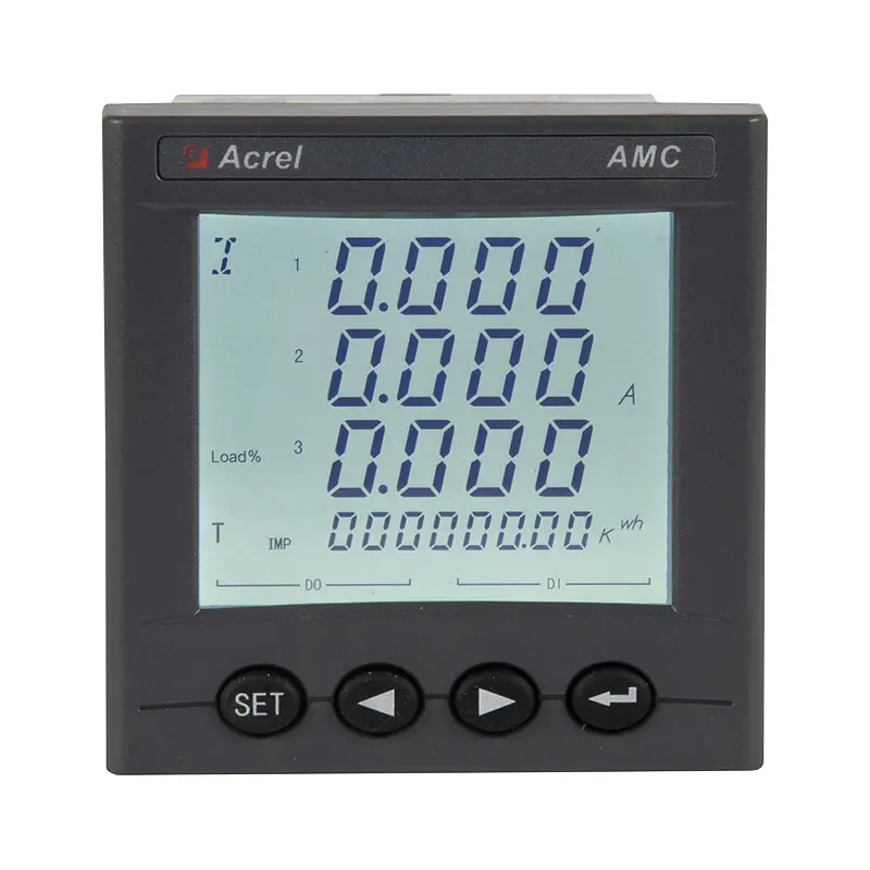 Acrel AMC72L-E4 LCD 디스플레이 디지털  - Diy Electronics Store 리뷰 및 가격