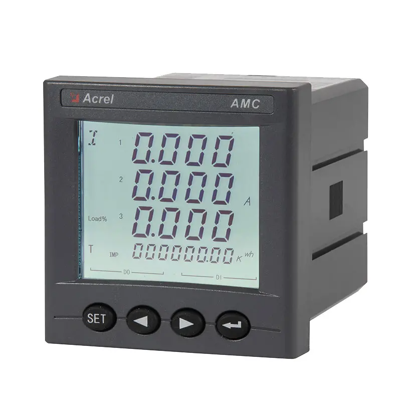 Acrel AMC72L-E4 LCD 디스플레이 디지털  - Diy Electronics Store 리뷰 및 가격