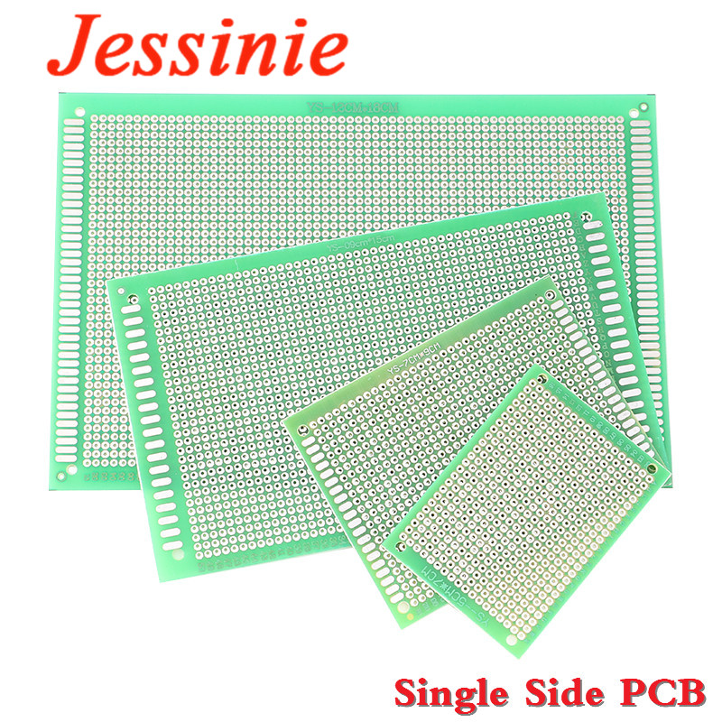 5x7 7x9 9x15 12x15 CM 단면 프로토타입 - Pcb Etching Kit 리뷰 및 가격