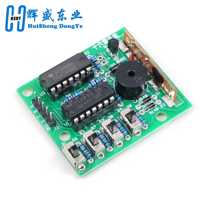 16 뮤직 사운드 박스 박스-16 보드, 16 톤 전자 - Diy Electronics Learning Kit 리뷰 및 가격