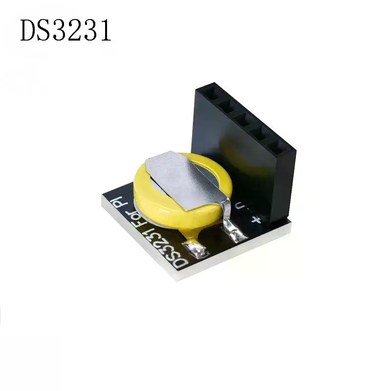 1Pcs 고정밀 I2C 인터페이스 DS3231 타임 클 - Rtc Module Ds3231 리뷰 및 가격