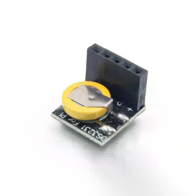 1Pcs 고정밀 I2C 인터페이스 DS3231 타임 클 - Rtc Module Ds3231 리뷰 및 가격