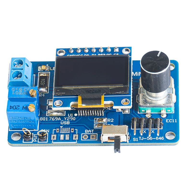 AT14 디지털 DIY 오실로스코프 키트 STC8K8A - Diy Electronics Components Kit 리뷰 및 가격