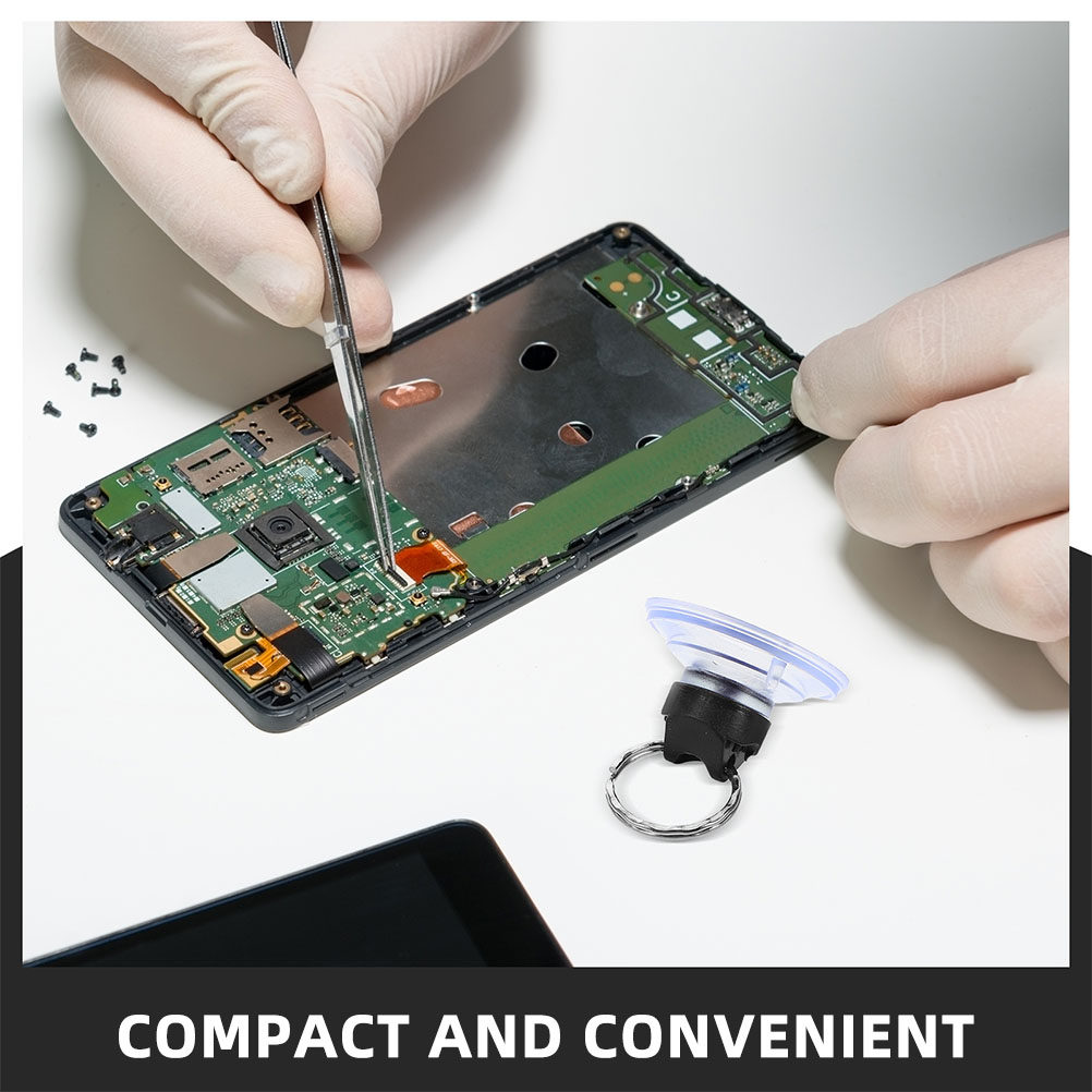 10Pcs 스크린 흡입 컵 헤비 듀티 수리 도구 DIY - Diy Electronics Repair 리뷰 및 가격