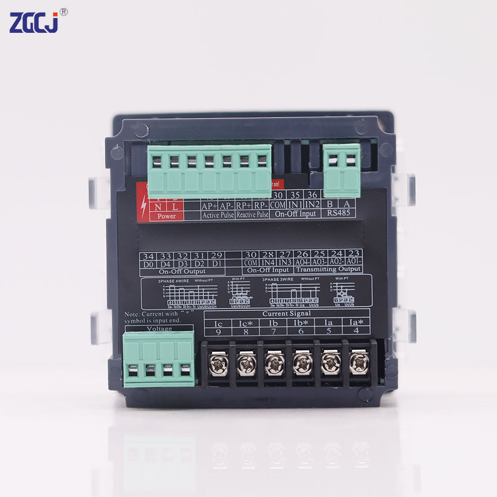 RS485 Modbus-RTU AC 0-50A-200A - Diy Electronics Store 리뷰 및 가격