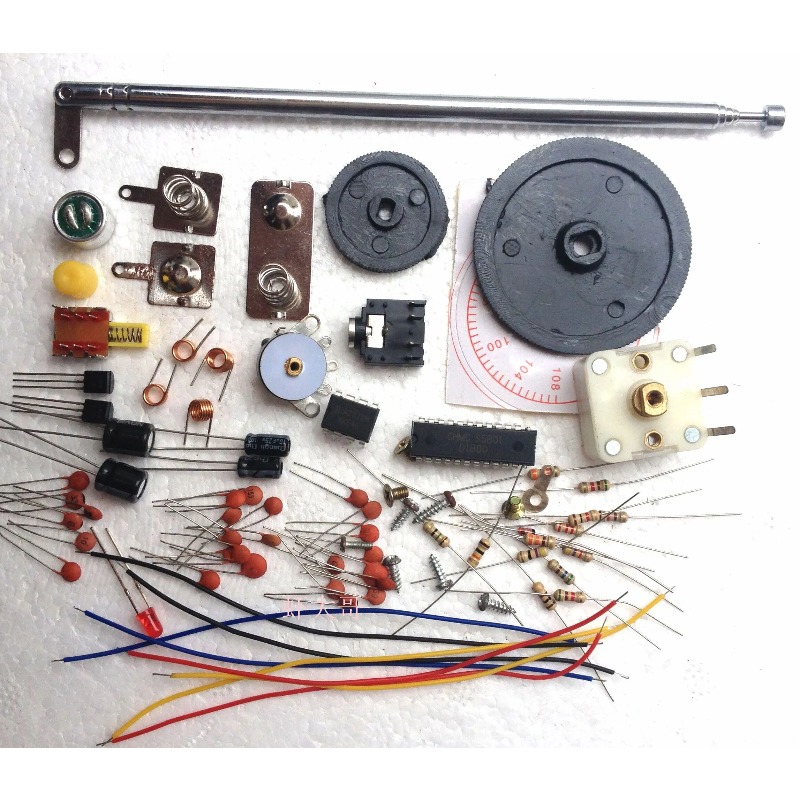 루룩 스토어 DIY FM 무선 인터콤 워키토키 라디오  - Diy Electronics Store 리뷰 및 가격