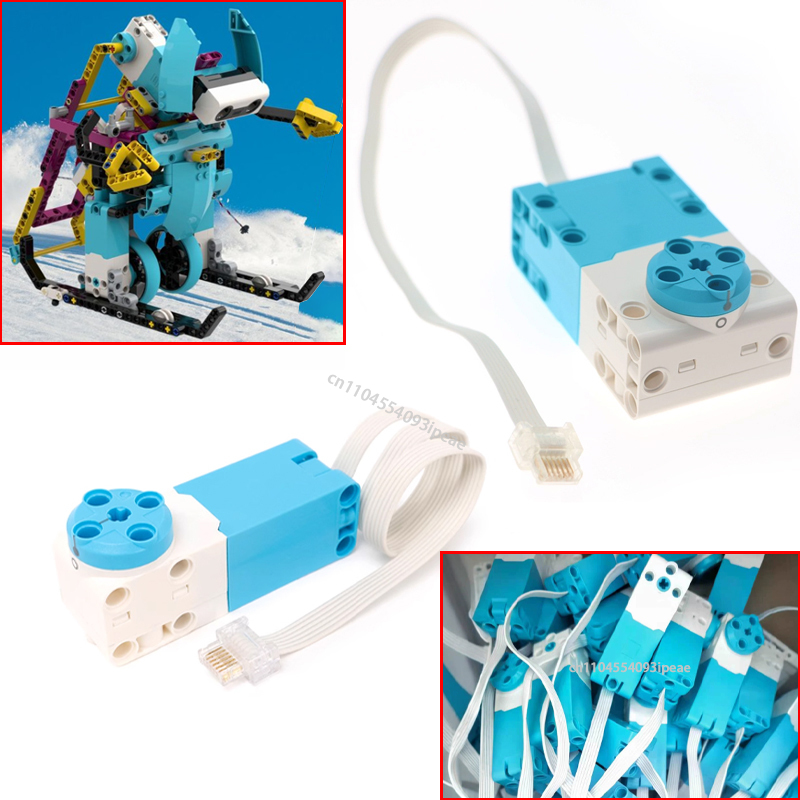 1-3Pcs 스파이크 코어 모터 45678 45602  - Diy Lego Electronics 리뷰 및 가격