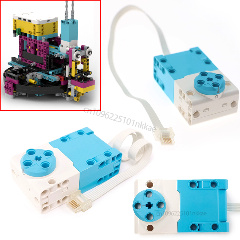 1-3Pcs 스파이크 코어 모터 45678 45602  - Diy Lego Electronics 리뷰 및 가격