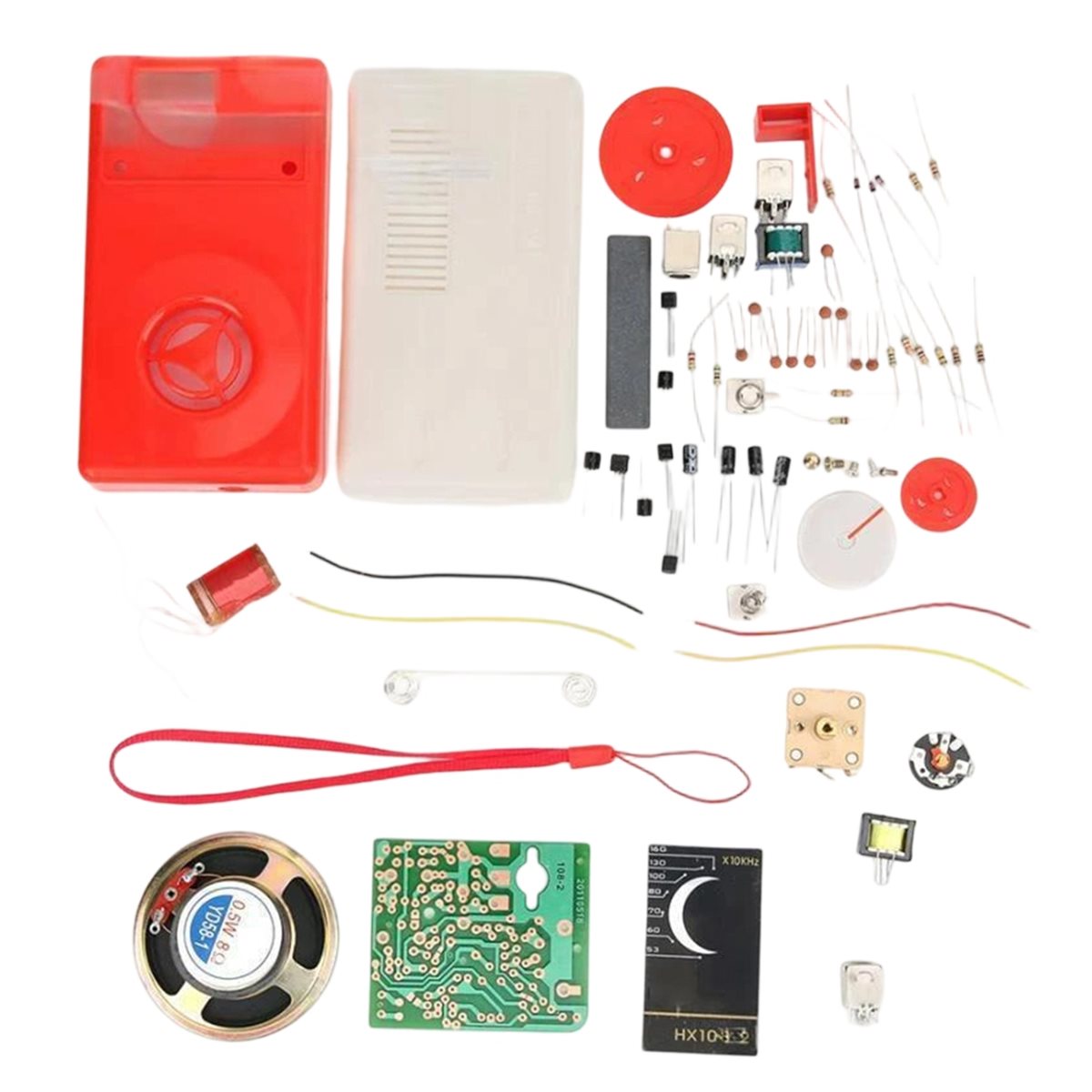 업데이트. 스마트 전자제품 HX108-2 CF210SP - Diy Electronics Learning Kit 리뷰 및 가격