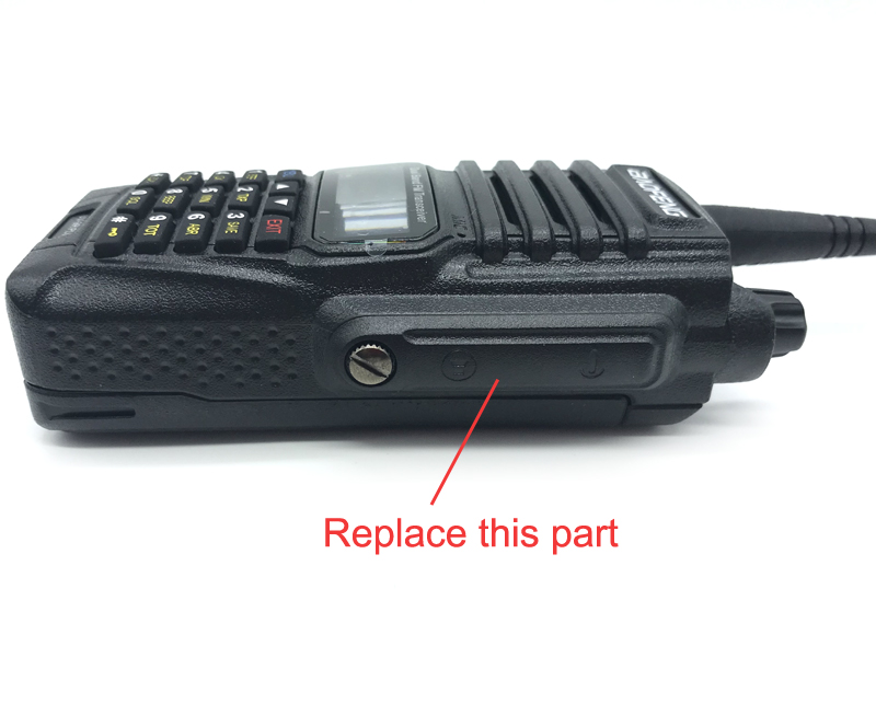 Baofeng UV-9R Plus 헤드셋 A58 UV- - Diy Electronics Radio 리뷰 및 가격