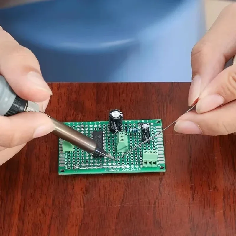 범용 PCB 회로 Protoboard 양면 브레드 보드 - Pcb Etching Kit 리뷰 및 가격