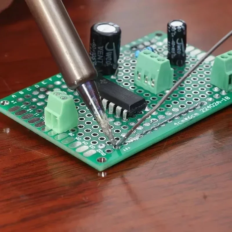 범용 PCB 회로 Protoboard 양면 브레드 보드 - Pcb Etching Kit 리뷰 및 가격