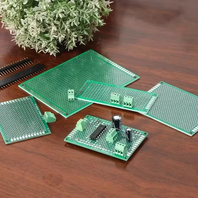 범용 PCB 회로 Protoboard 양면 브레드 보드 - Pcb Etching Kit 리뷰 및 가격