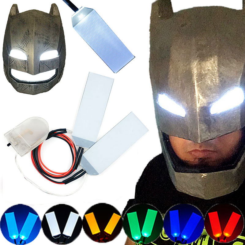 할로윈 마스크 DIY LED 라이트 아이즈 키트 브루스 - Diy Halloween Electronics 리뷰 및 가격
