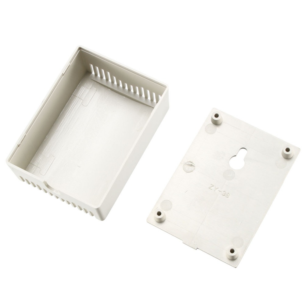 Uxcell-플라스틱 ABS 정션 박스, 방진 커버 나 - Diy Enclosure For Electronics 리뷰 및 가격