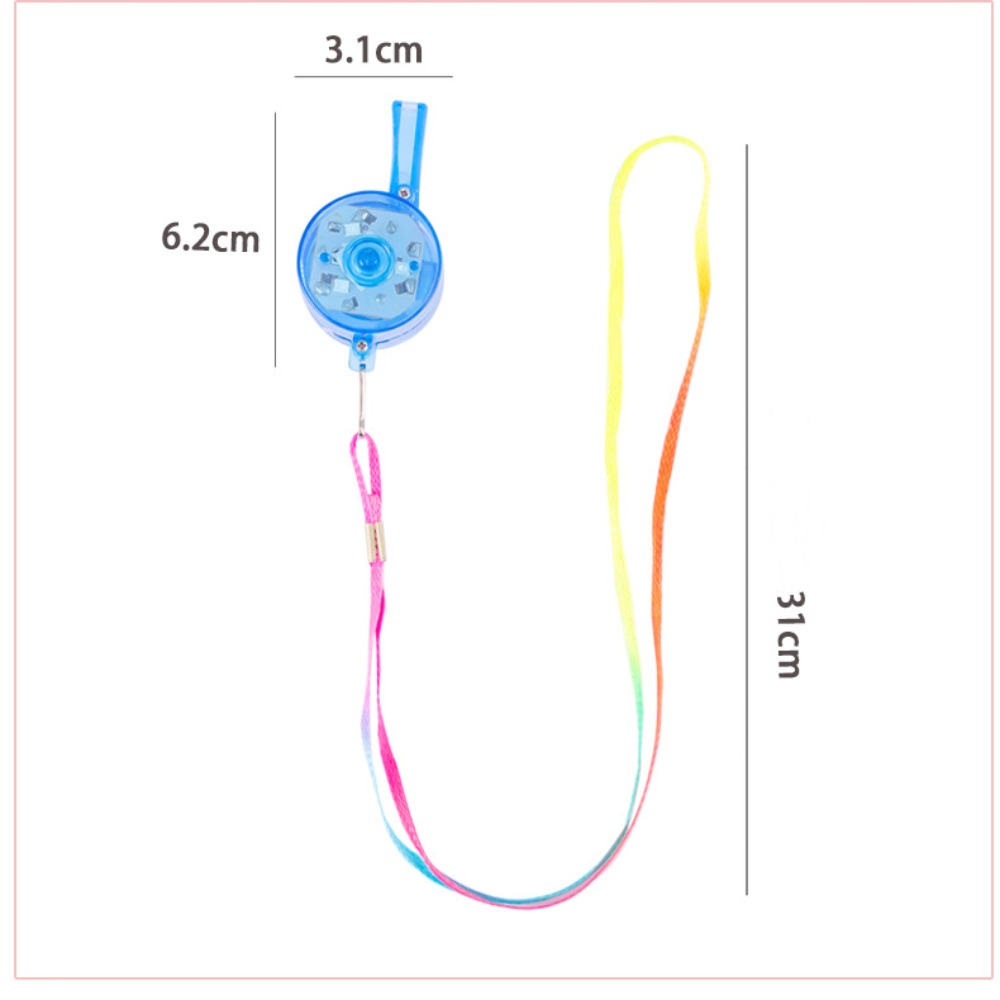 5/10 Pcs LED 치어 리더 플래시 휘파람 어린이 - Diy Halloween Electronics 리뷰 및 가격