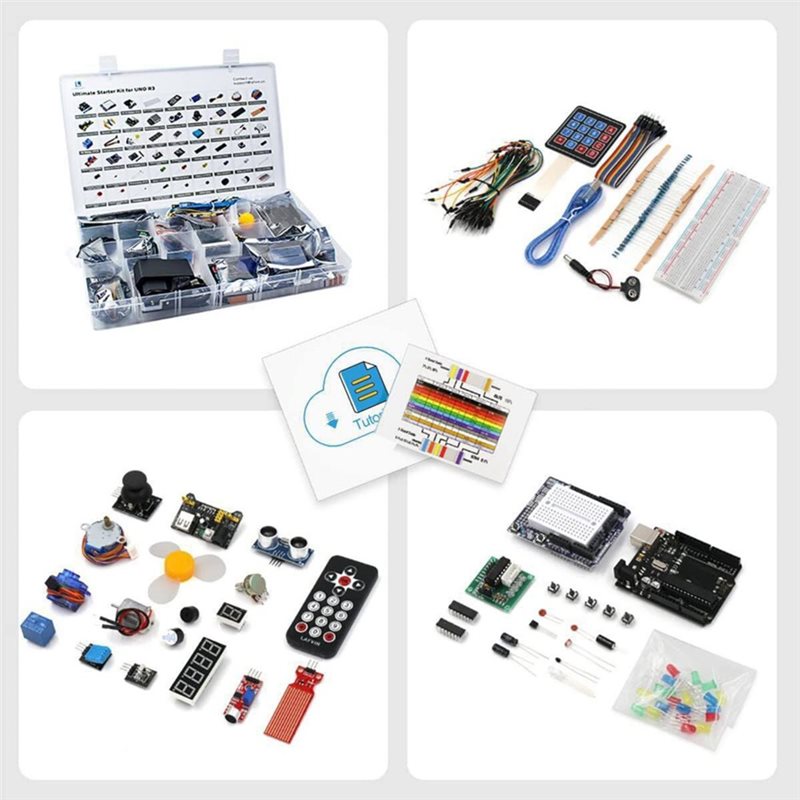 3CGRO-RFID 모듈 세트(태그 센서 포함) UNO - Diy Electronics Learning Kit 리뷰 및 가격