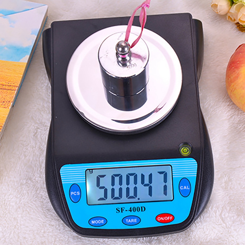 A83Z -400D 분석 저울 실험실 전자 디지털 저울 - Diy Home Electronics Lab 리뷰 및 가격