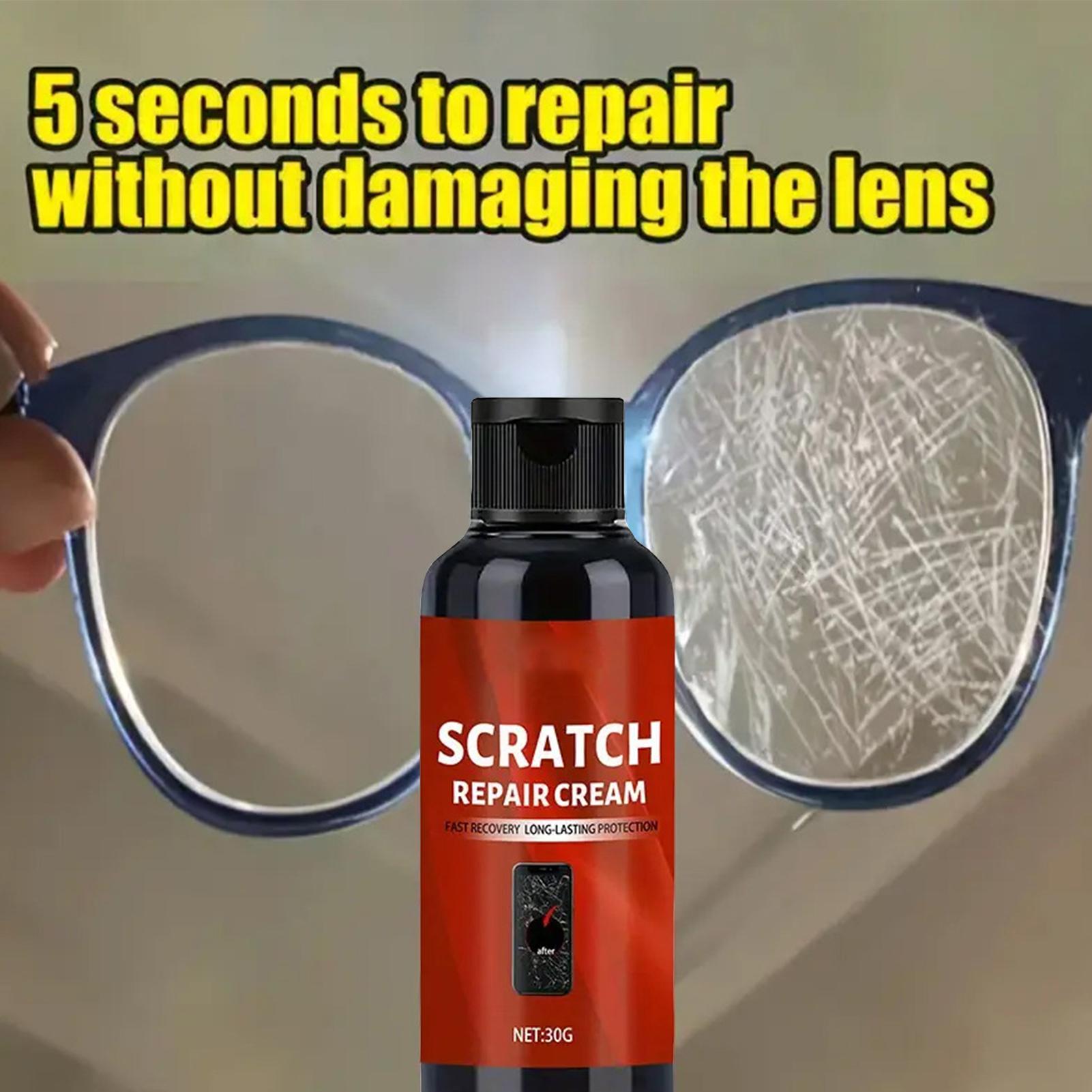 30g 유리 스크래치 제거 크림 퀵 픽스 폴리쉬 키트  - Diy Electronics Repair 리뷰 및 가격
