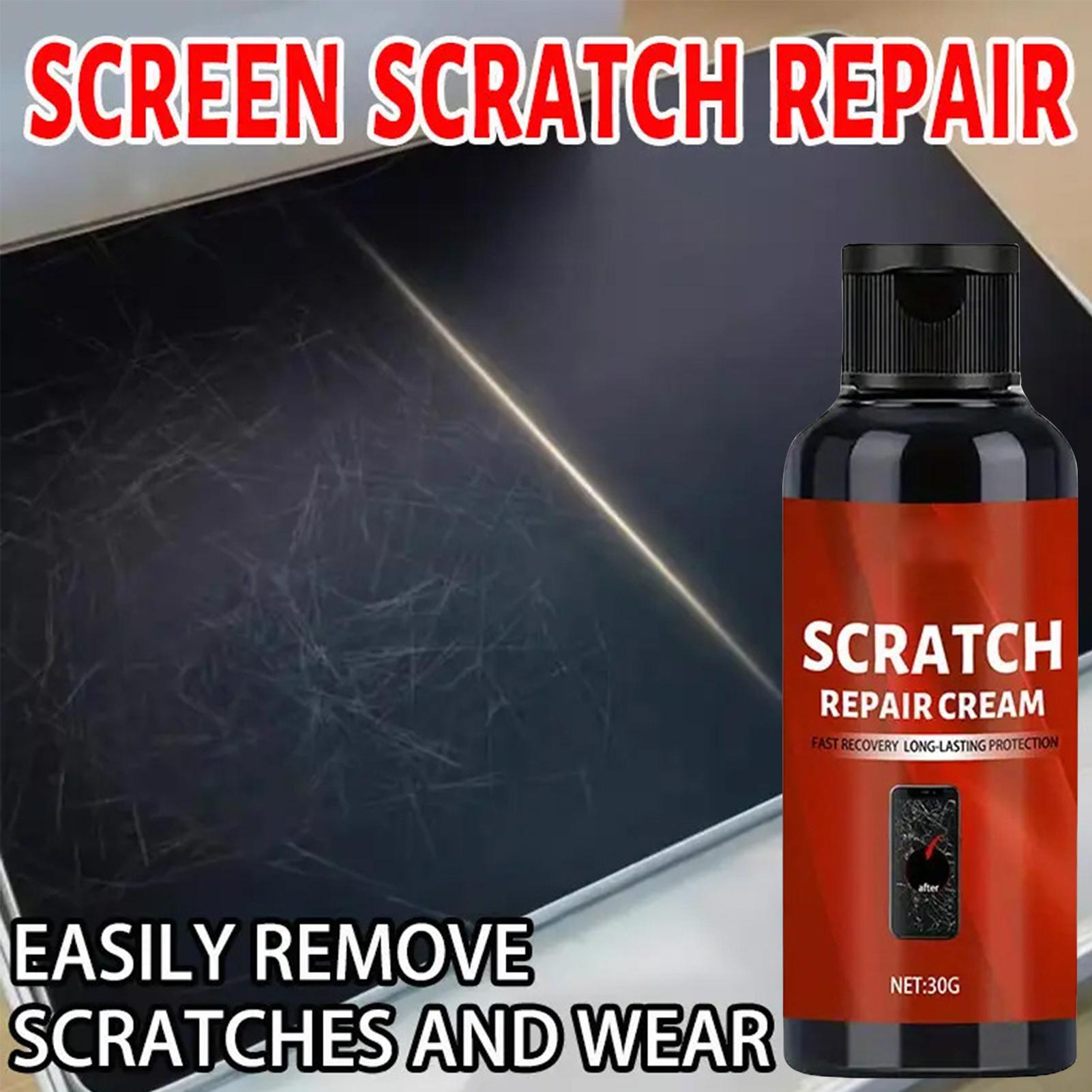 30g 유리 스크래치 제거 크림 퀵 픽스 폴리쉬 키트  - Diy Electronics Repair 리뷰 및 가격