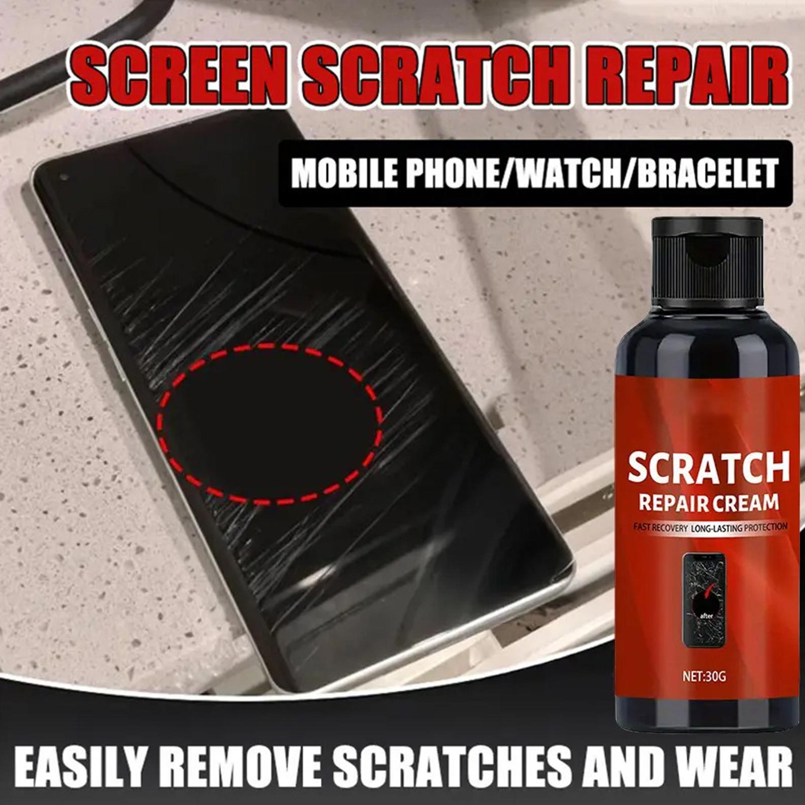 30g 유리 스크래치 제거 크림 퀵 픽스 폴리쉬 키트  - Diy Electronics Repair 리뷰 및 가격