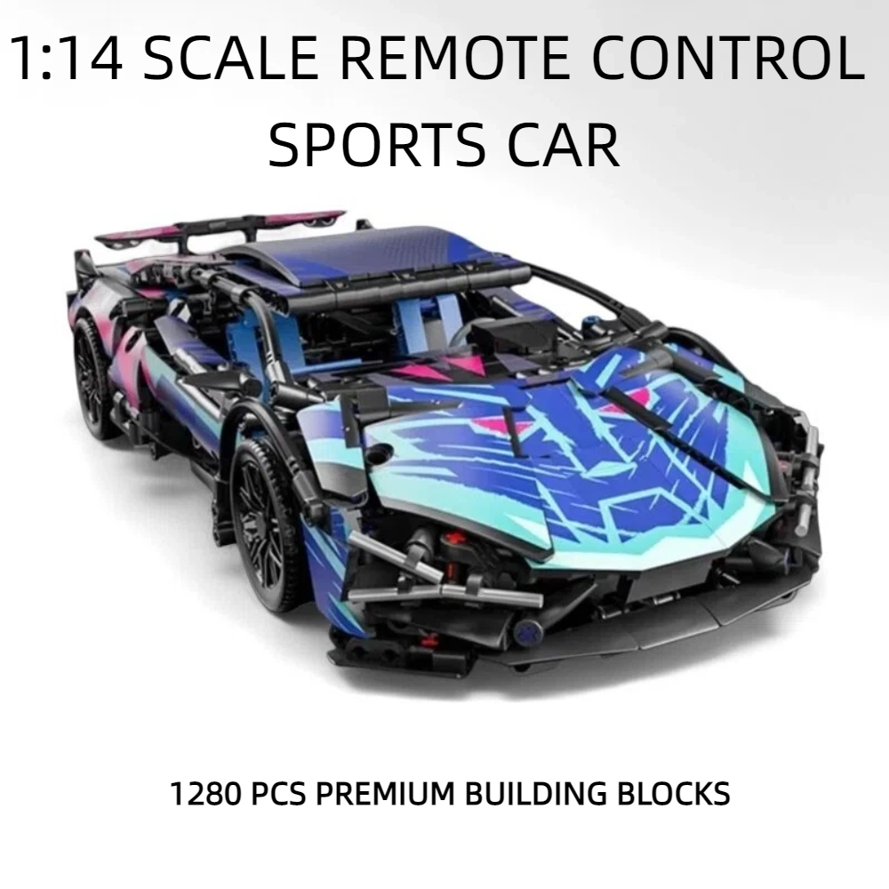 1:14 RC MOC Technical 레이싱카 전동모 - Diy Lego Electronics 리뷰 및 가격