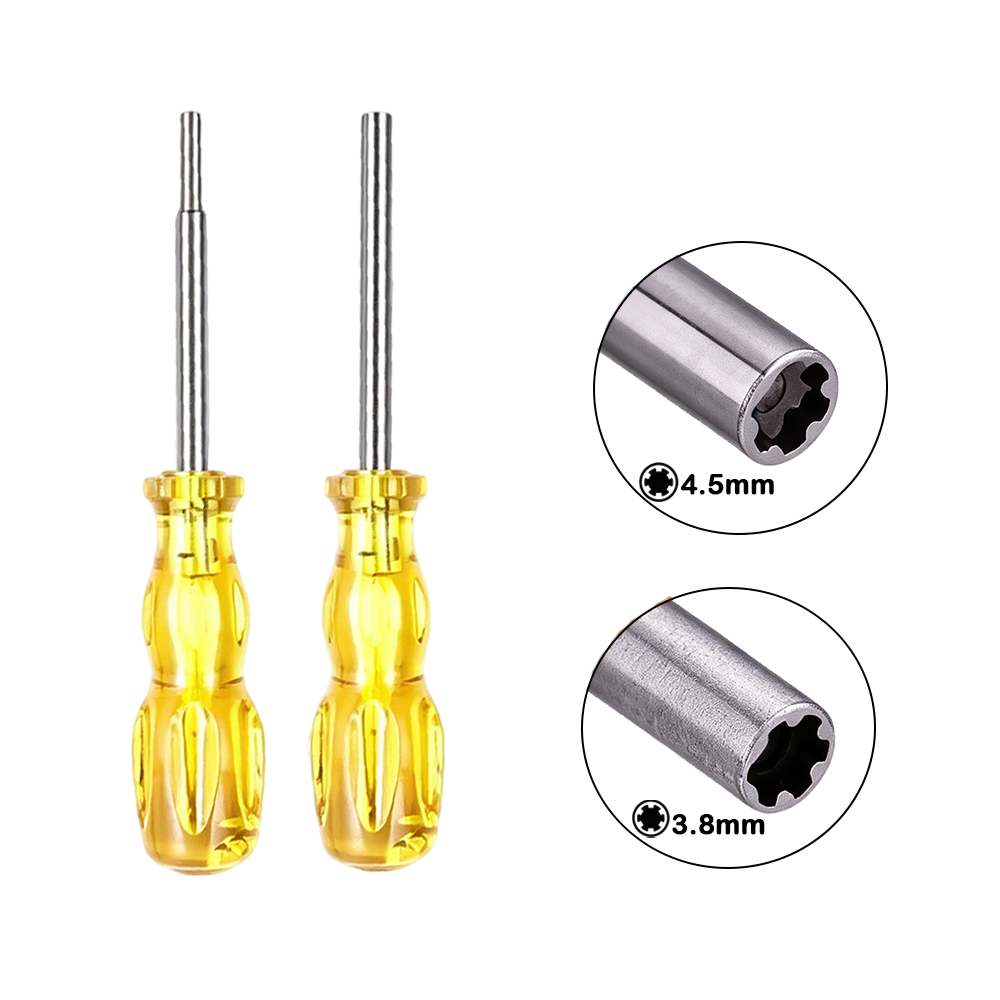 게임 카트리지 보안 스크류드라이버 수리 키트 3.8mm - Diy Electronics Repair 리뷰 및 가격