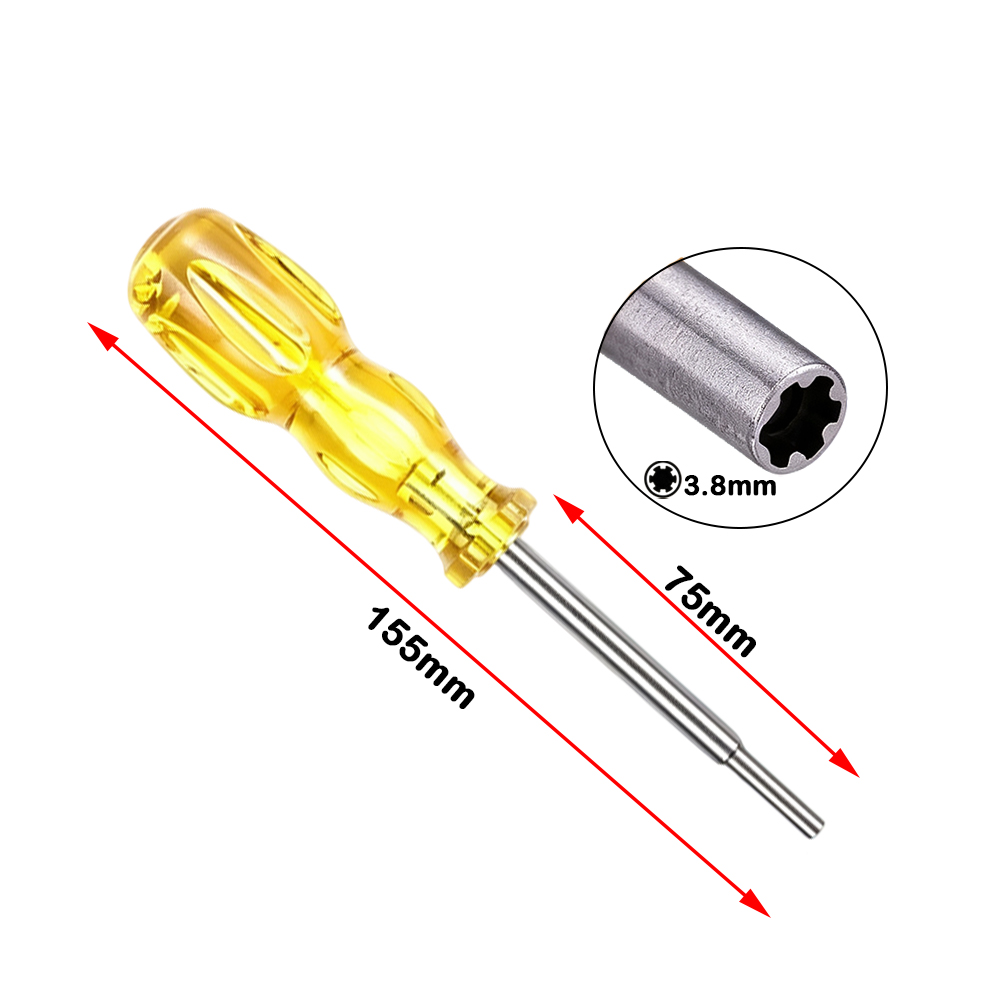 게임 카트리지 보안 스크류드라이버 수리 키트 3.8mm - Diy Electronics Repair 리뷰 및 가격