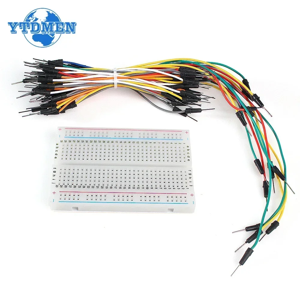 MB-102 브레드보드 400 830 포인트 솔더리스  - Pcb Etching Kit 리뷰 및 가격