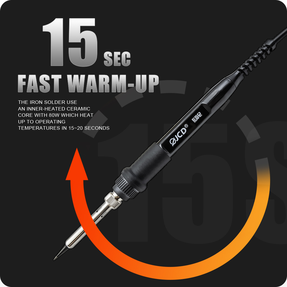 JCD 8898 750W 납땜 스테이션 2 in 1 L - Hot Air Rework Station 리뷰 및 가격