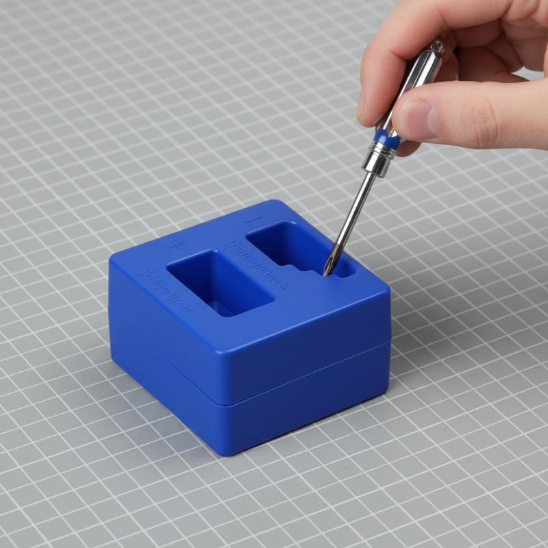 혁신적인 2-in-1 자석화기 및 탈자기로 전자제품을  - Diy Innovative Electronics 리뷰 및 가격
