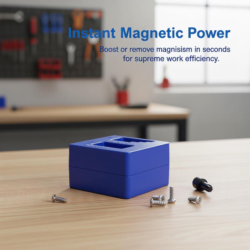 혁신적인 2-in-1 자석화기 및 탈자기로 전자제품을  - Diy Innovative Electronics 리뷰 및 가격